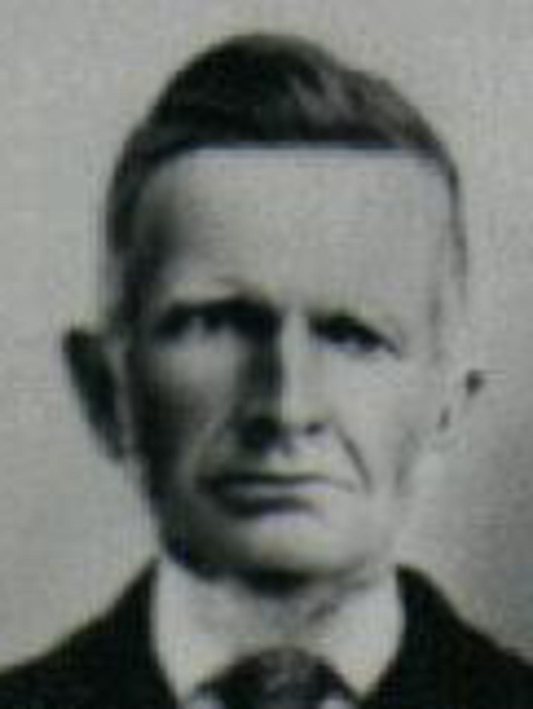 William Christian Nielsen (1833 - 1898) Profile